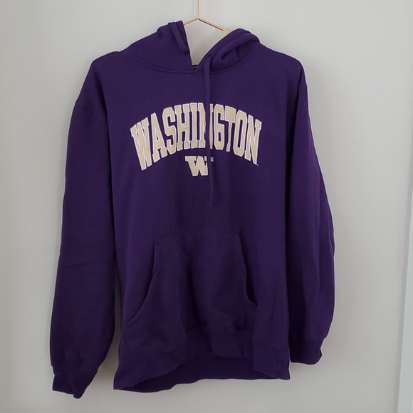 university of washington champion hoodie